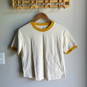 Madewell Ringer Tee